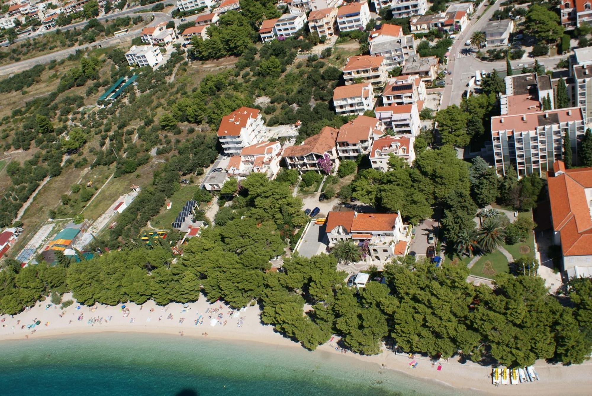 Apartmani Pasalic Tucepi Exterior photo